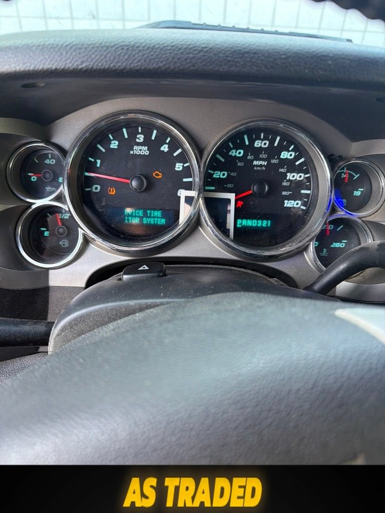 2009 GMC Sierra 1500 Work Truck