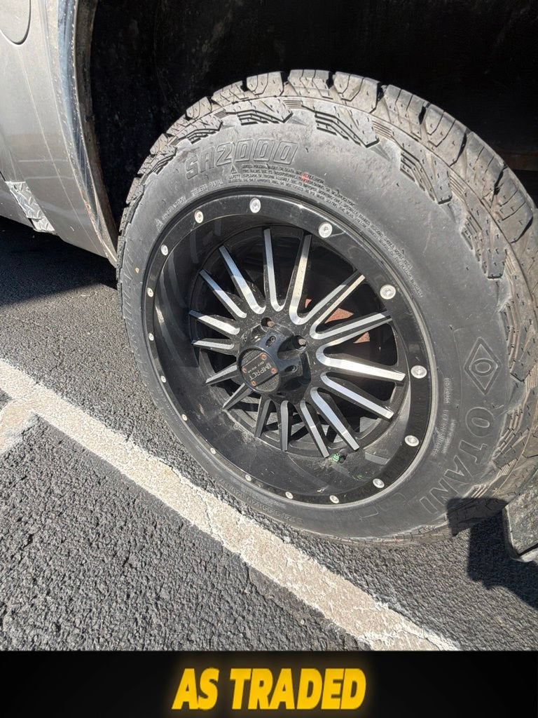 2009 GMC Sierra 1500 Work Truck
