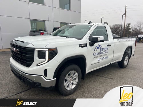 2025 GMC Sierra 1500 Pro