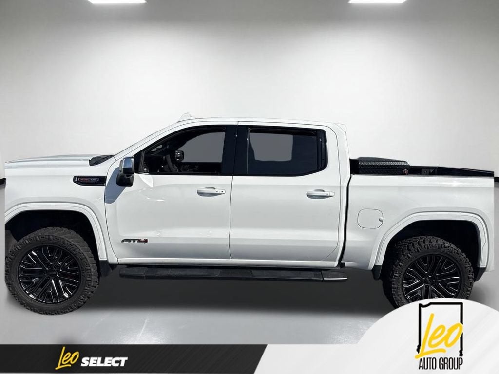 2020 GMC Sierra 1500 AT4
