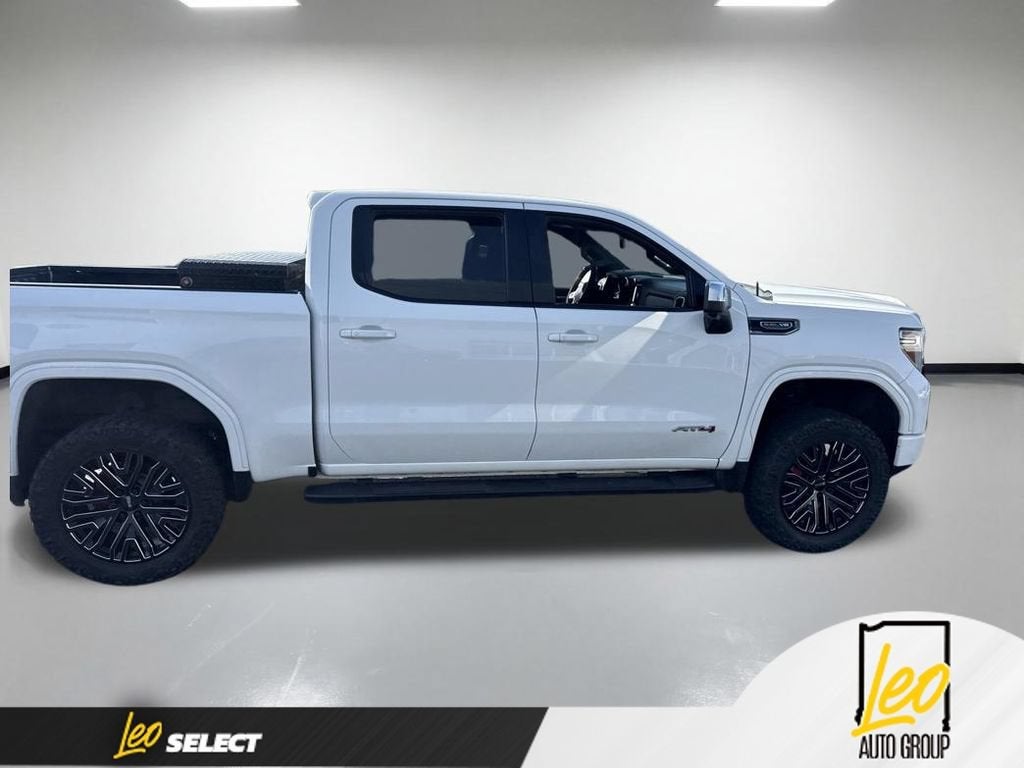 2020 GMC Sierra 1500 AT4