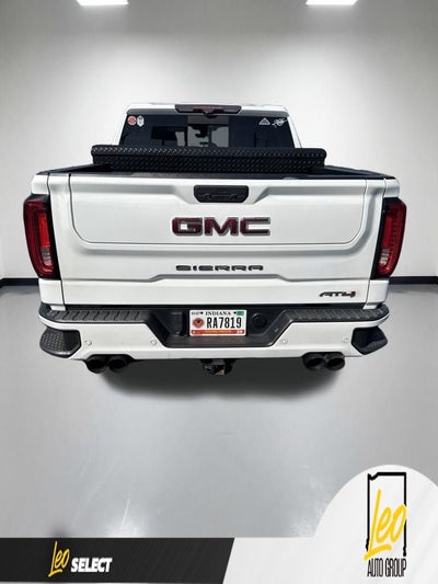 2020 GMC Sierra 1500 AT4