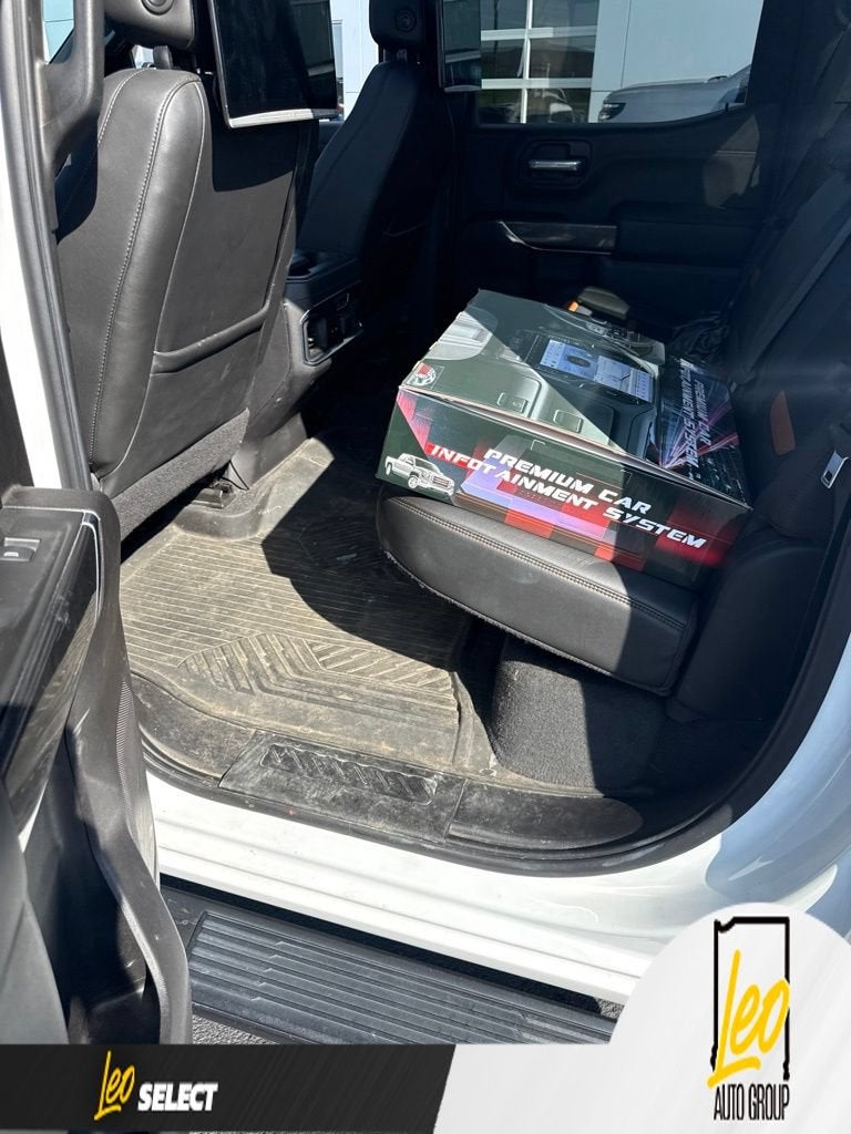 2020 GMC Sierra 1500 AT4