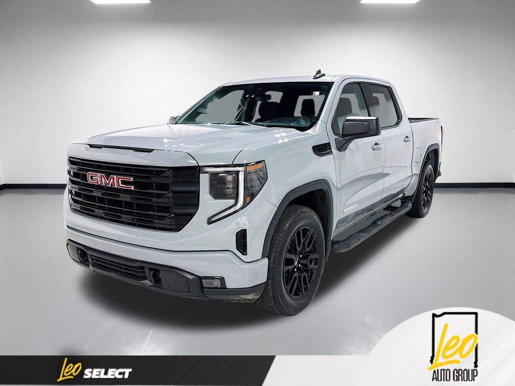 2024 GMC Sierra 1500 Elevation