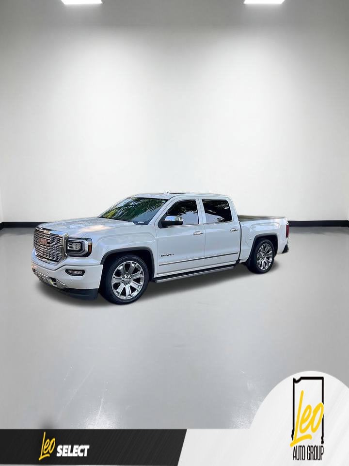 2018 GMC Sierra 1500 Denali