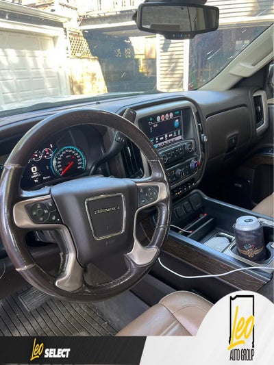 2018 GMC Sierra 1500 Denali