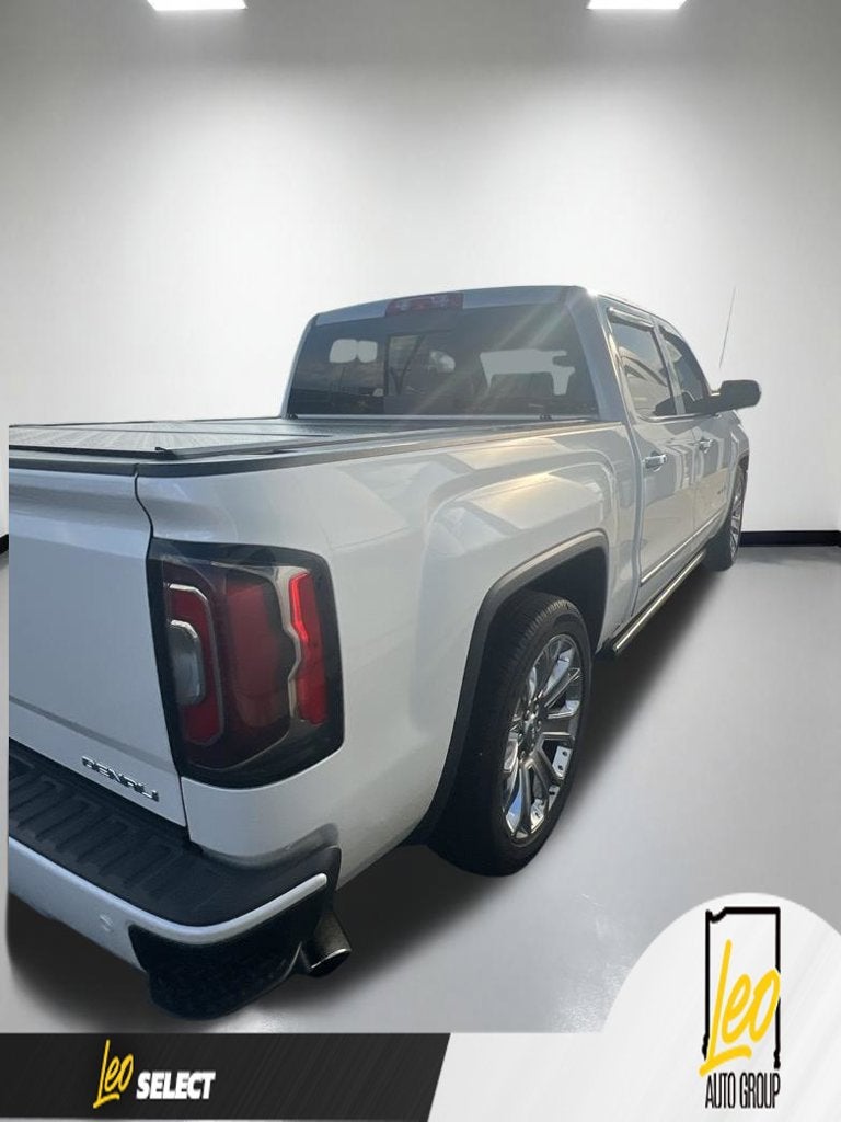 2018 GMC Sierra 1500 Denali