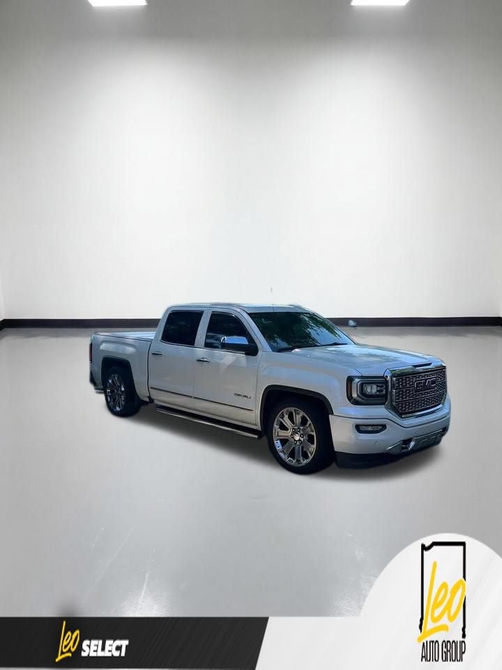 2018 GMC Sierra 1500 Denali