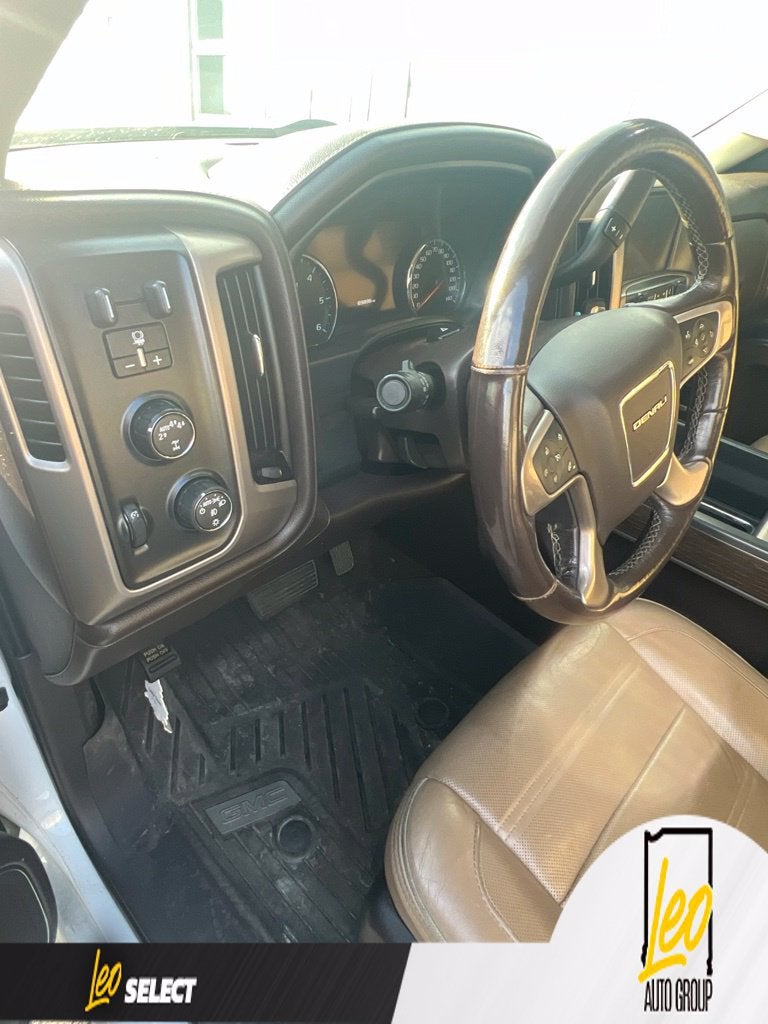 2018 GMC Sierra 1500 Denali