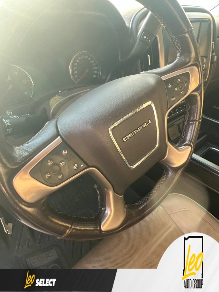 2018 GMC Sierra 1500 Denali