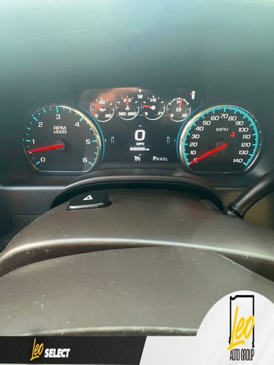 2018 GMC Sierra 1500 Denali