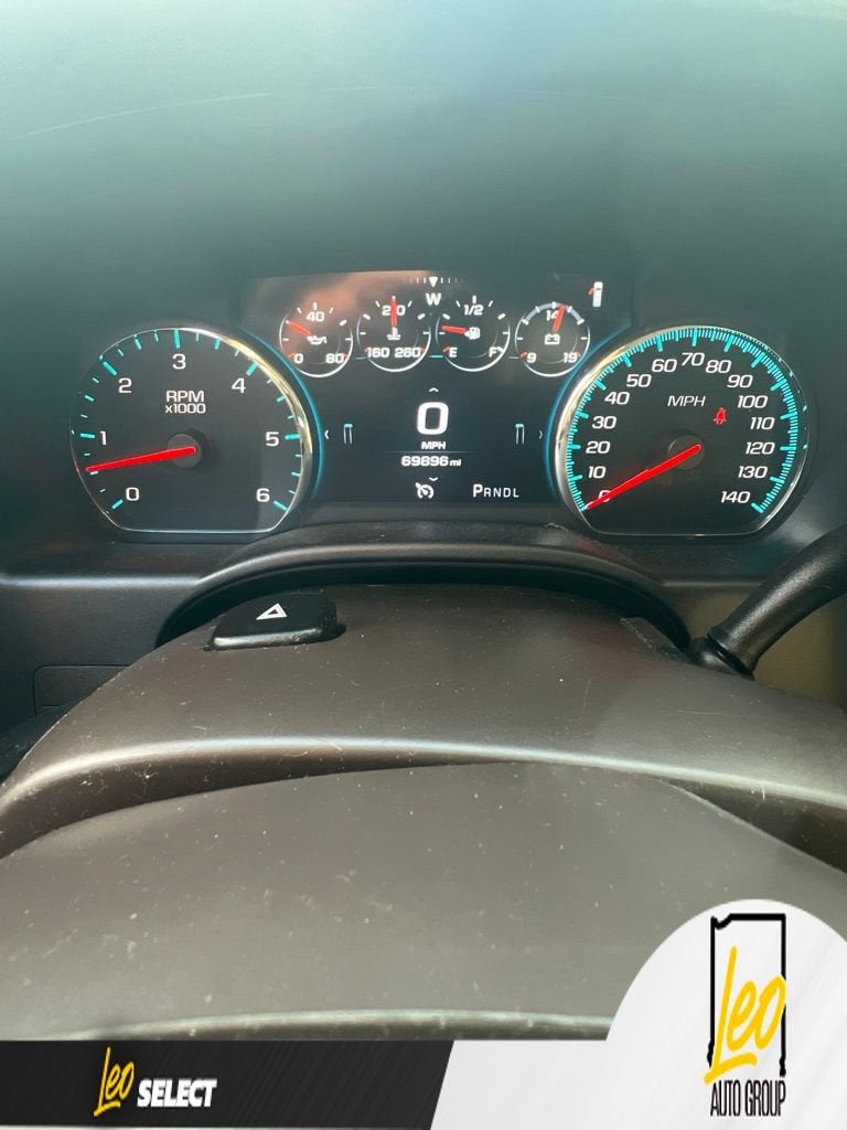 2018 GMC Sierra 1500 Denali