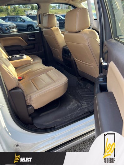 2018 GMC Sierra 1500 Denali