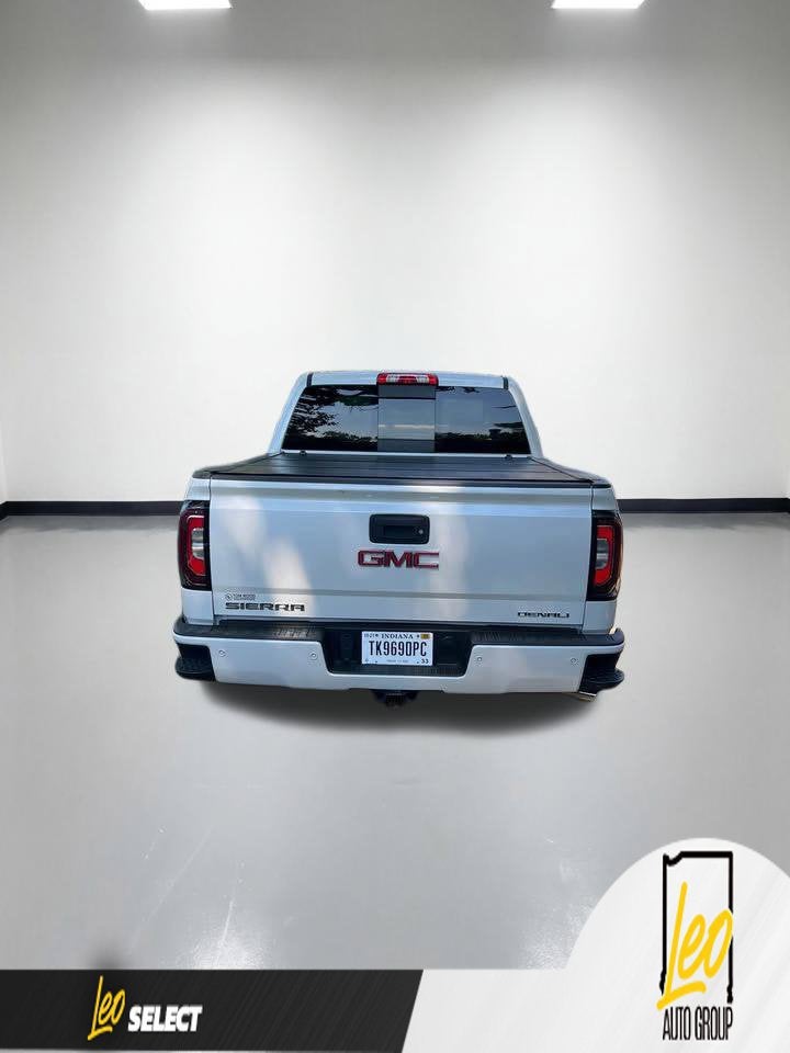 2018 GMC Sierra 1500 Denali