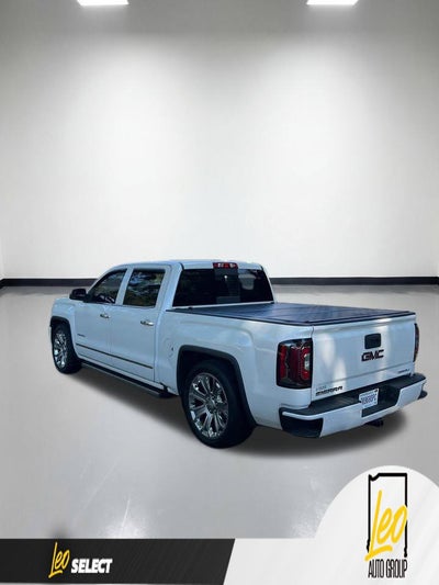 2018 GMC Sierra 1500 Denali