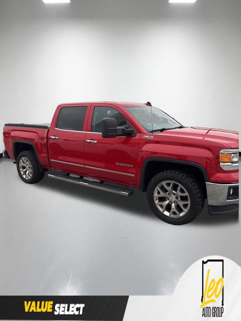 2015 GMC Sierra 1500 SLT