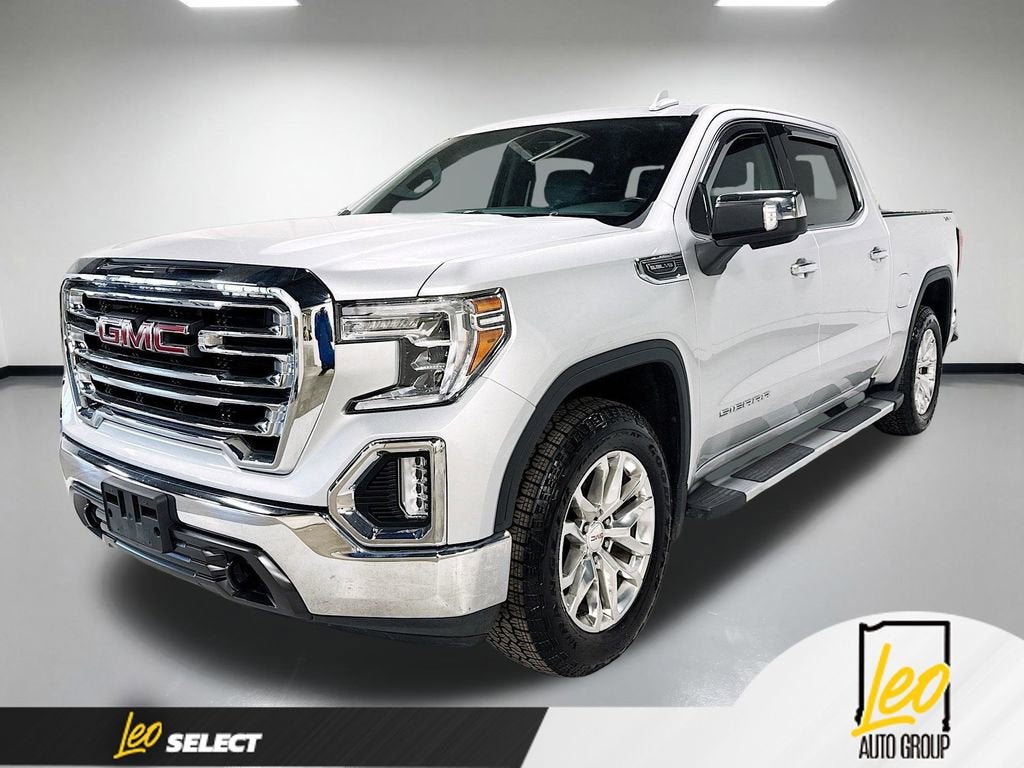 2021 GMC Sierra 1500