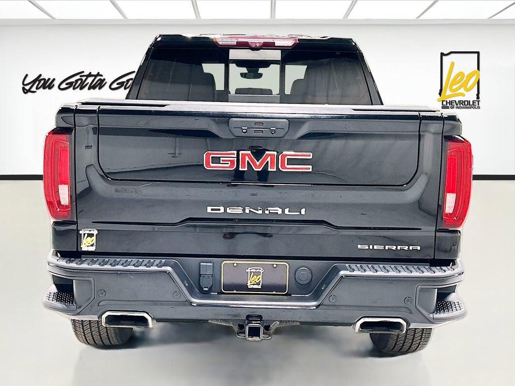 2021 GMC Sierra 1500 Denali