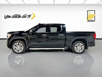 2021 GMC Sierra 1500 Denali