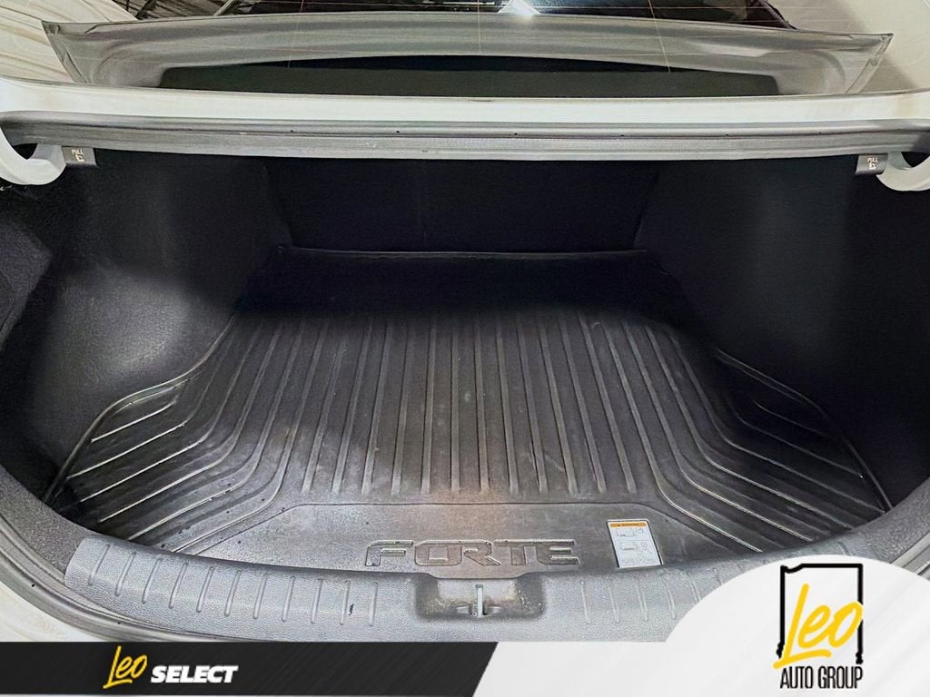 2021 Kia Forte GT