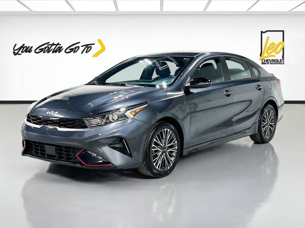 2024 Kia Forte GT-Line