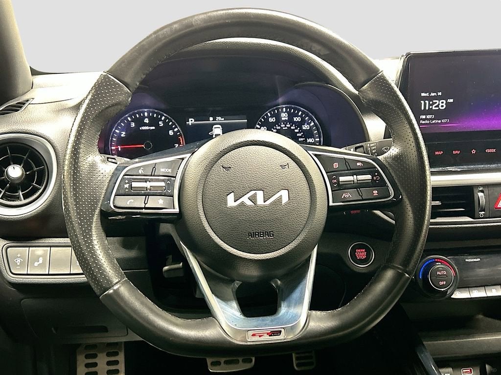 2024 Kia Forte GT-Line