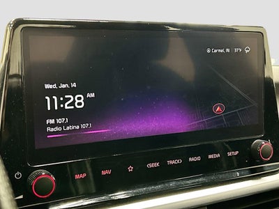 2024 Kia Forte GT-Line