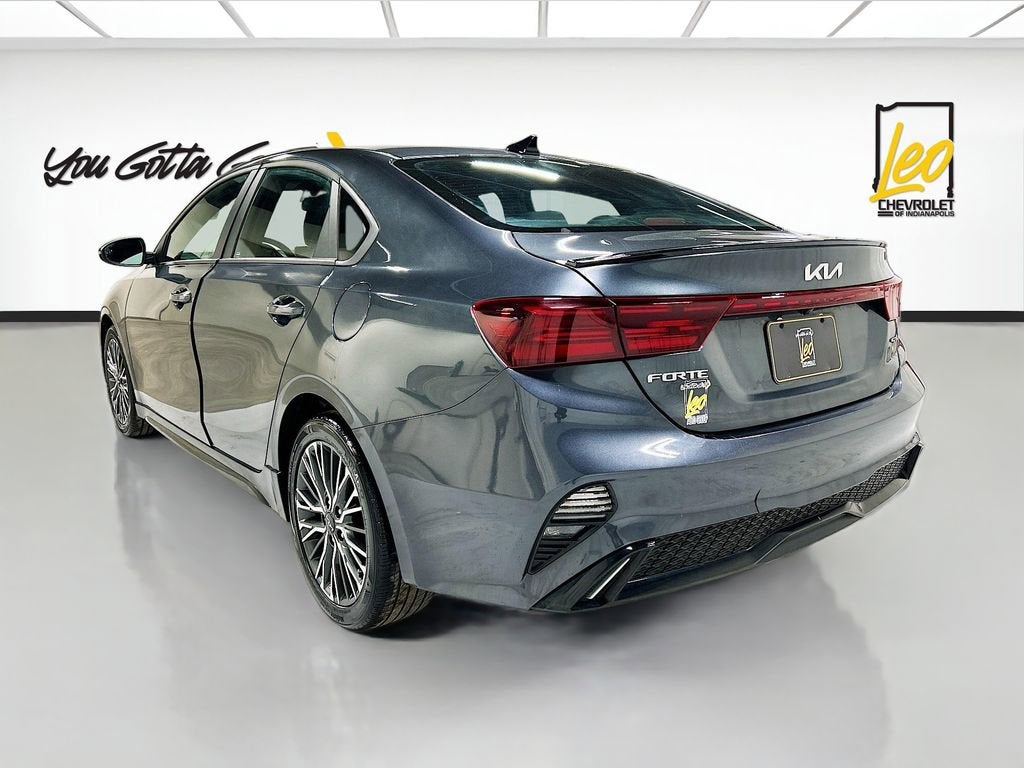 2024 Kia Forte GT-Line