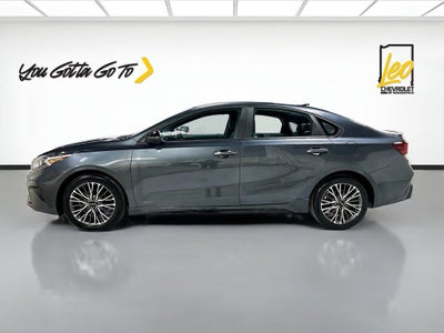 2024 Kia Forte GT-Line