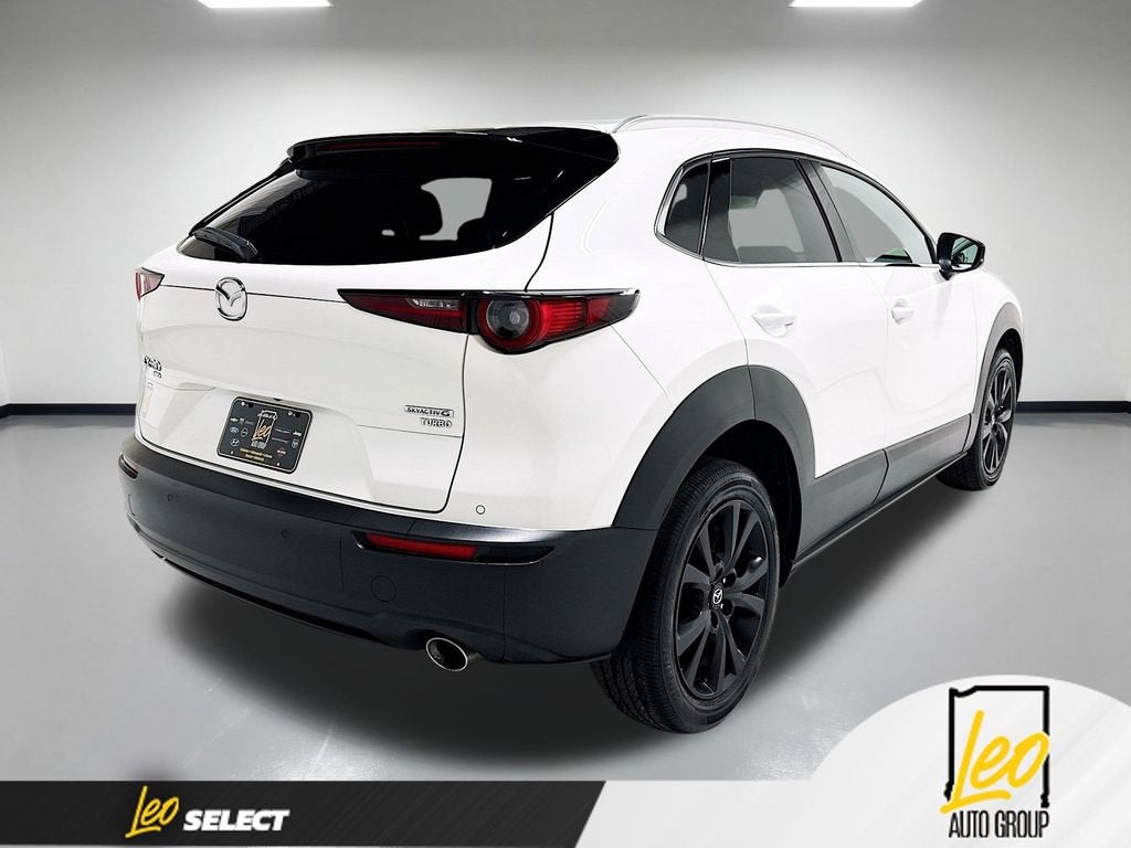 2022 Mazda Mazda CX-30 2.5 Turbo Premium Plus