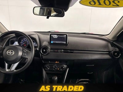 2016 Scion iA 4dr Sdn Auto (Natl)