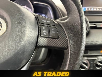 2016 Scion iA 4dr Sdn Auto (Natl)