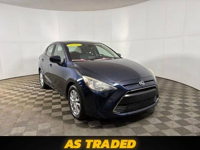 2016 Scion iA 4dr Sdn Auto (Natl)
