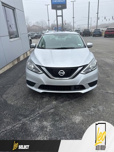 2019 Nissan Sentra SV