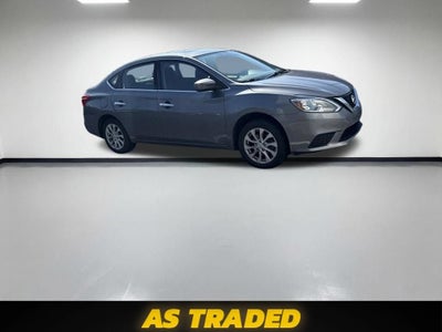 2016 Nissan Sentra SV