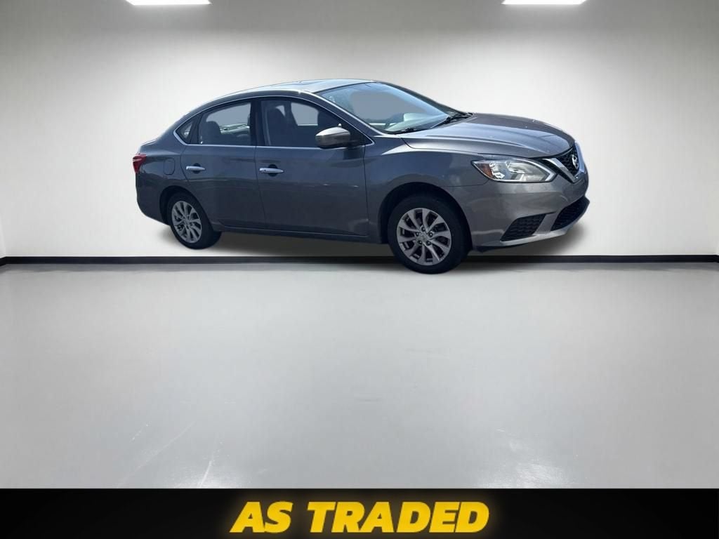2016 Nissan Sentra SV