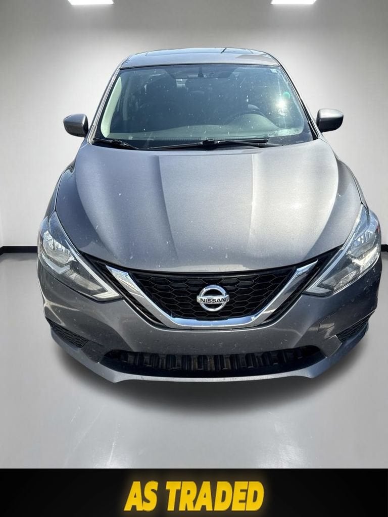 2016 Nissan Sentra SV