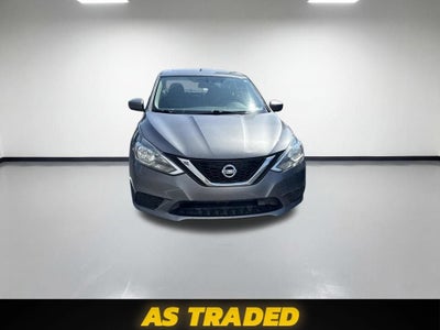 2016 Nissan Sentra SV