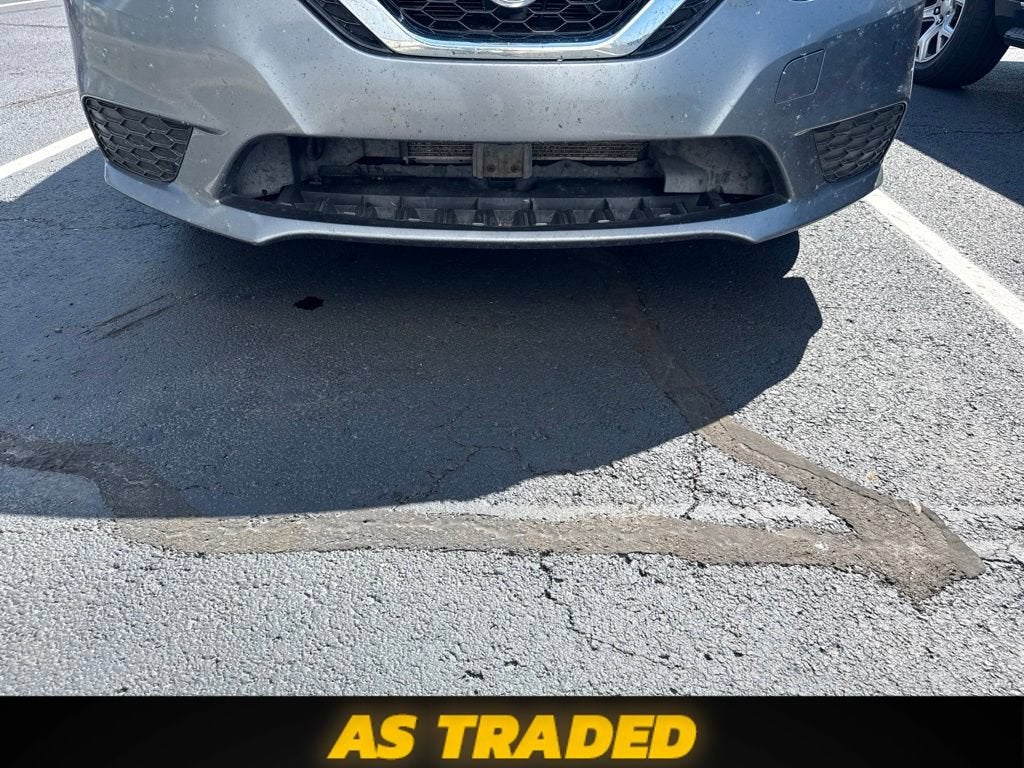 2016 Nissan Sentra SV