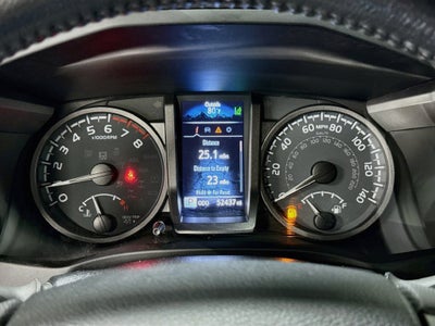 2023 Toyota Tacoma 4WD SR