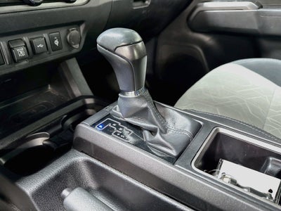 2023 Toyota Tacoma 4WD SR