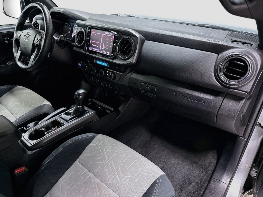 2023 Toyota Tacoma 4WD SR