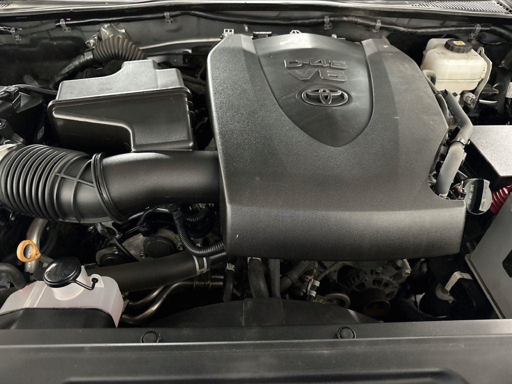 2023 Toyota Tacoma 4WD SR