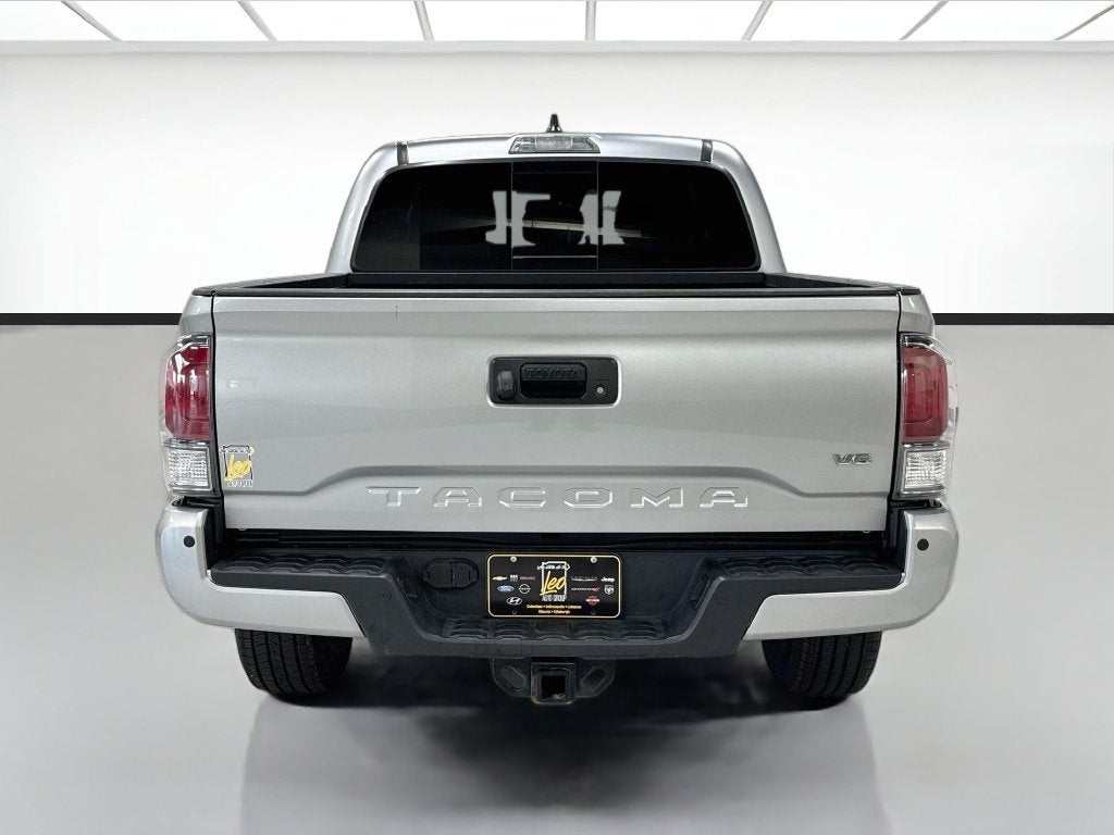 2023 Toyota Tacoma 4WD SR