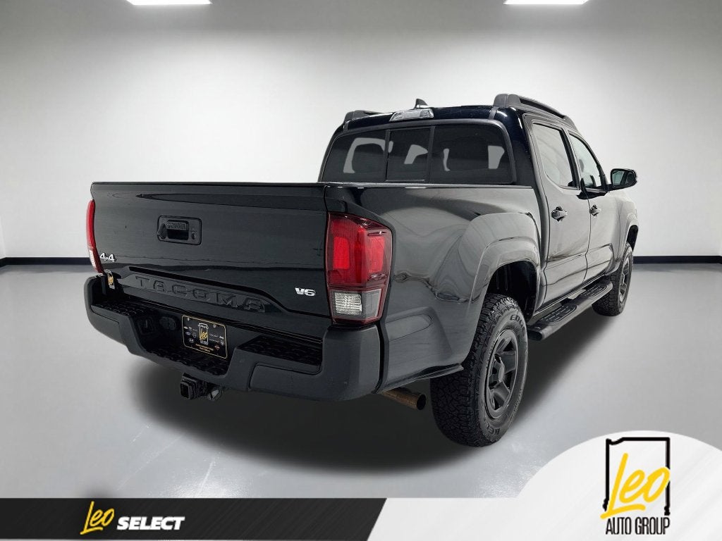 2021 Toyota Tacoma SR V6