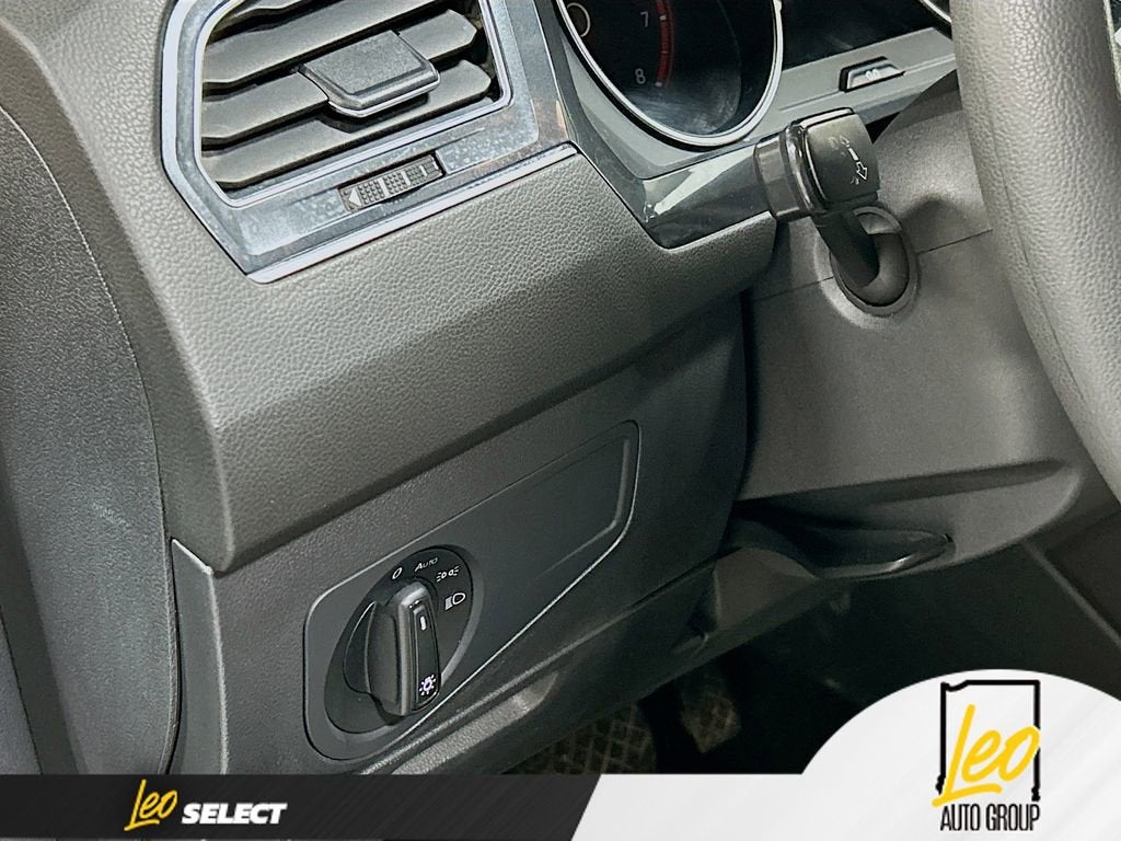 2020 Volkswagen Tiguan S