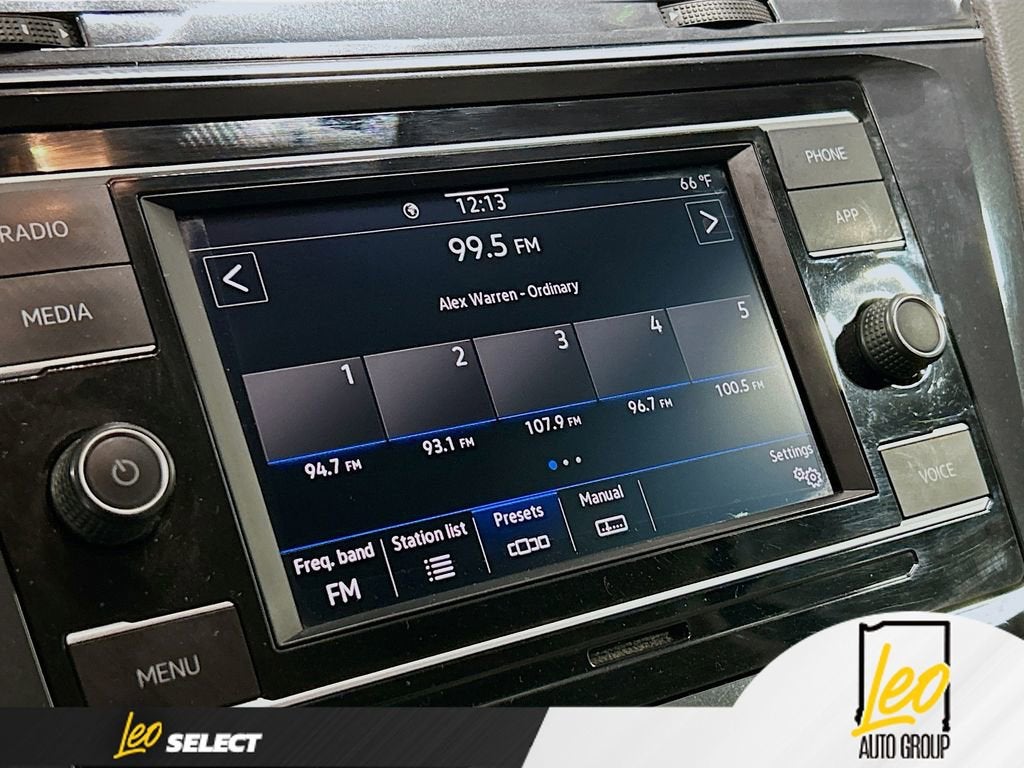 2020 Volkswagen Tiguan S