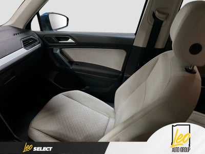 2020 Volkswagen Tiguan S