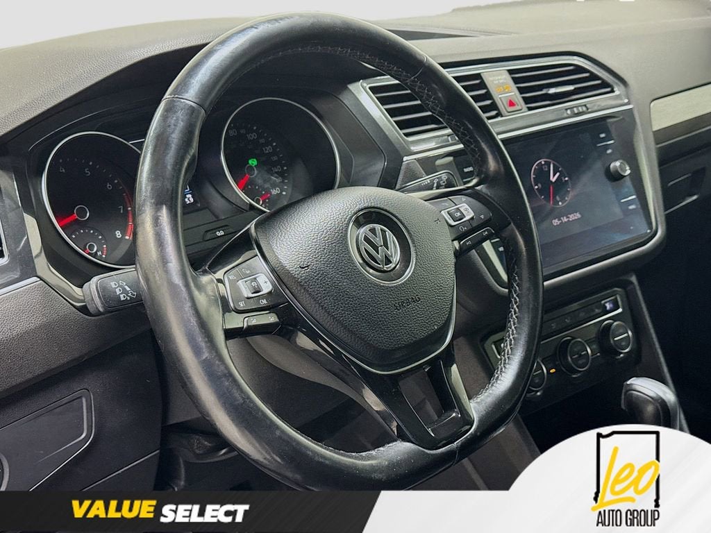2018 Volkswagen Tiguan 2.0T SE