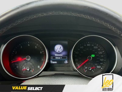 2018 Volkswagen Tiguan 2.0T SE